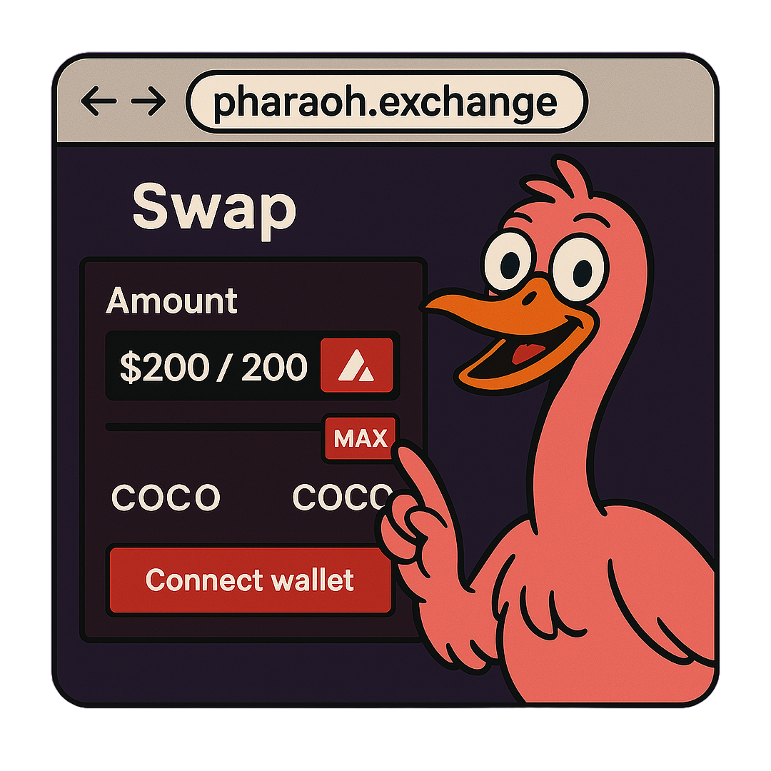 Swap for COCO